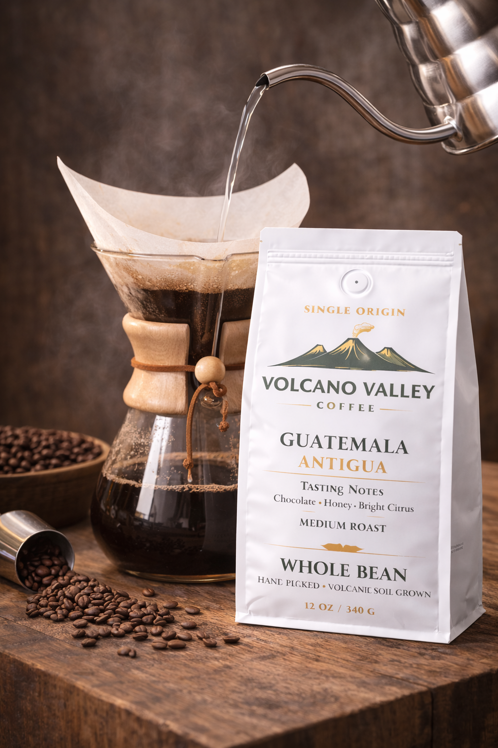 Coffee farm placeholder